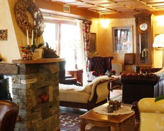 Le Rocher Hotel - Champoluc