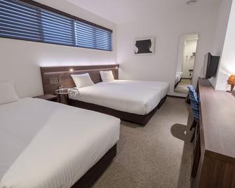 Resi Stay Jisco Hotel Kyoto Goshonishi - Kyōto - Schlafzimmer