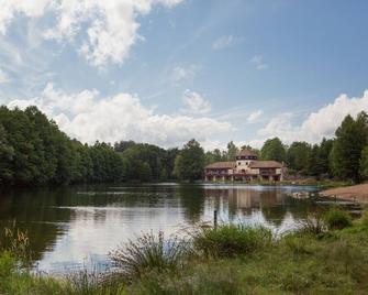 Domaine des Messires - Herpelmont - Vista del exterior
