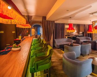 Kisi Boutique Hotel - Tiflis - Lounge