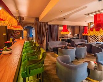 Kisi Boutique Hotel - טביליסי - טרקלין
