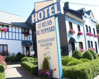 Hotel Le Relais De Pommard - Francorchamps - Gebäude