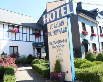 Hotel Le Relais de Pommard - Francorchamps - Gebäude