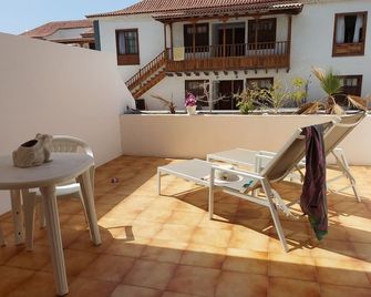 Los Gigantes apartment 113, 1 bedroom - Los Gigantes - Balcony