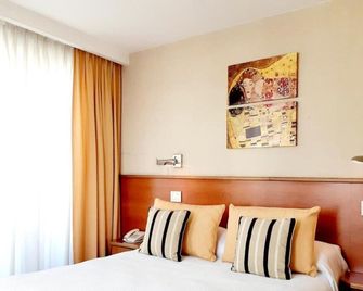 Hotel Benevento - La Plata - Habitación