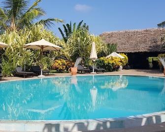 African Dream Cottages - Diani Beach - Ukunda - Pool