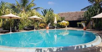 African Dream Cottages - Diani Beach - Ukunda - Pool