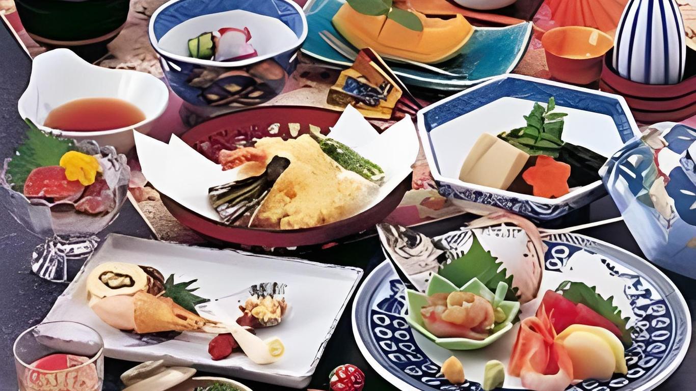 Oumiya Ryokan Hotel