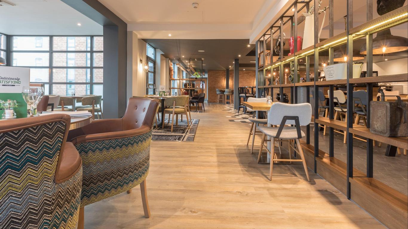 هوليداي إن مانشستر - سنترال بارك، آن آي آيتش جي هوتل