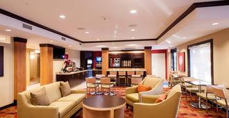 TownePlace Suites by Marriott Roswell - Roswell - Salon
