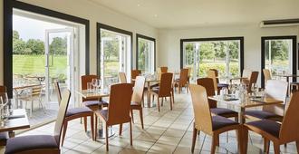 Sprowston Manor Hotel, Golf & Country Club - Norwich - Restoran