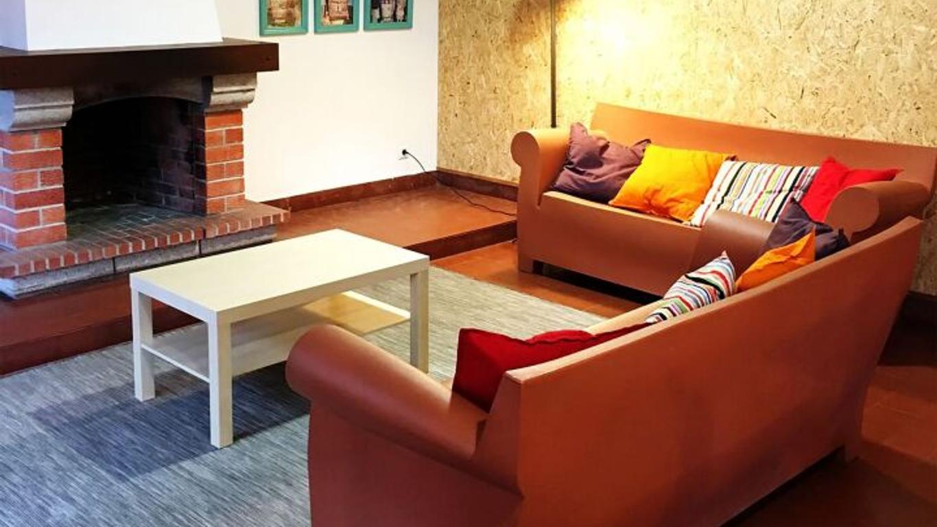 Parque De Campismo Orbitur Viana Do Cast