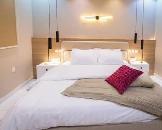 Lp1.1 - Elegant Apartment Near Kafd - Riyad - Chambre