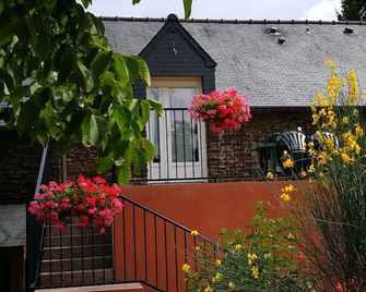 Gîte À L'orée De Brocéliande 4 pers - Mauron - Vista del exterior