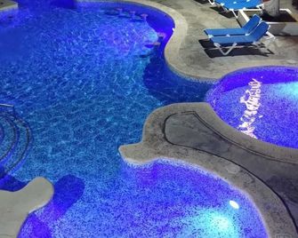 Hotel Club Playamar - Mazatlán