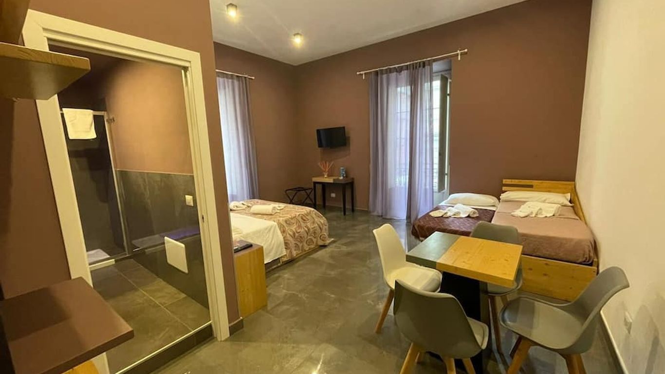 Be Italian Flat Bovio