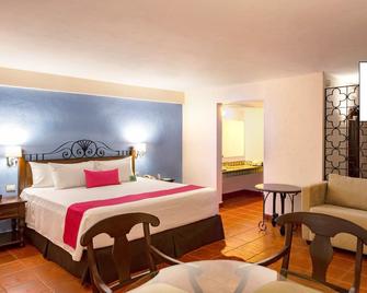 Gamma Merida El Castellano - Mérida - Bedroom