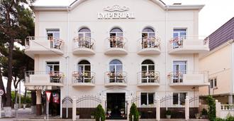 Imperial Hotel - Γκελεντζίκ - Κτίριο