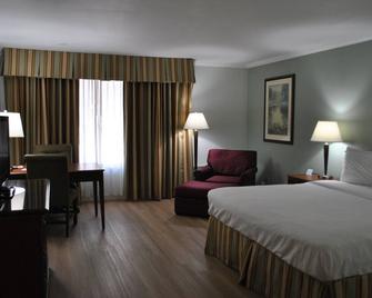 Hotel Piccadilly - Fresno - Schlafzimmer