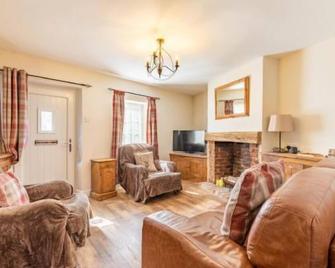 Host & Stay - West Street Cottage - Cromer - Sala de estar