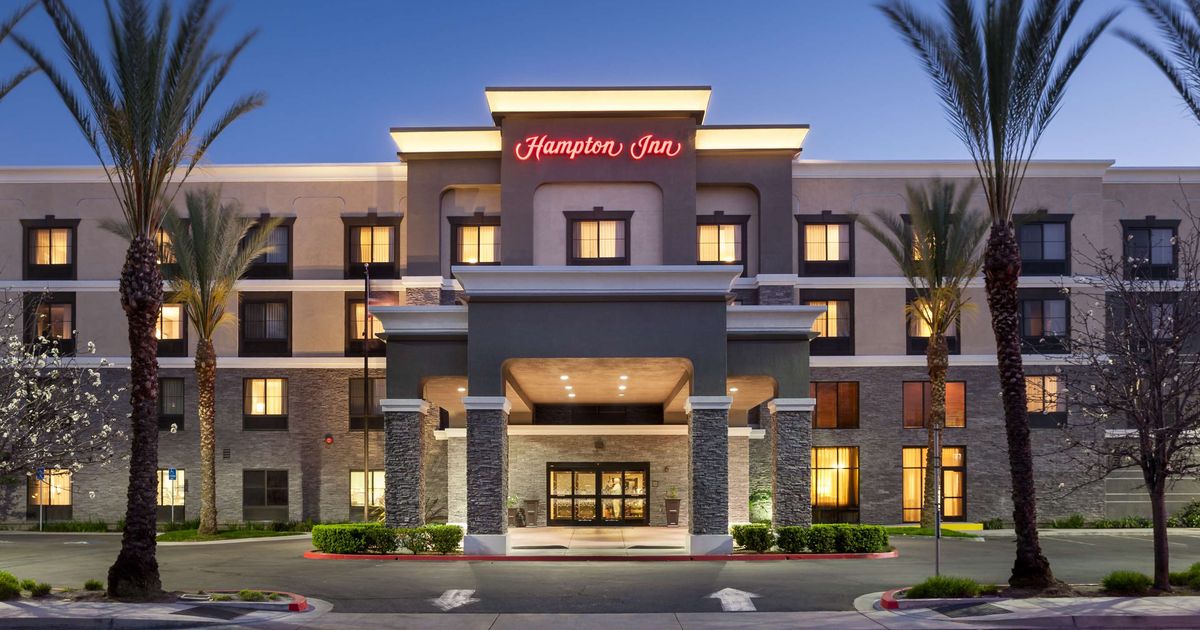 Hampton Inn Los AngelesOrange CountyCypress ab 82 €. Hotels in