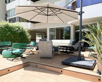 Residencial Porto Da Brava - Ndi001 - Florianópolis - Pátio
