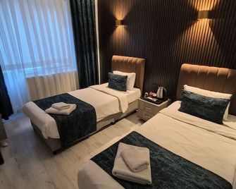 Hotel Estambul - Istanbul - Bedroom