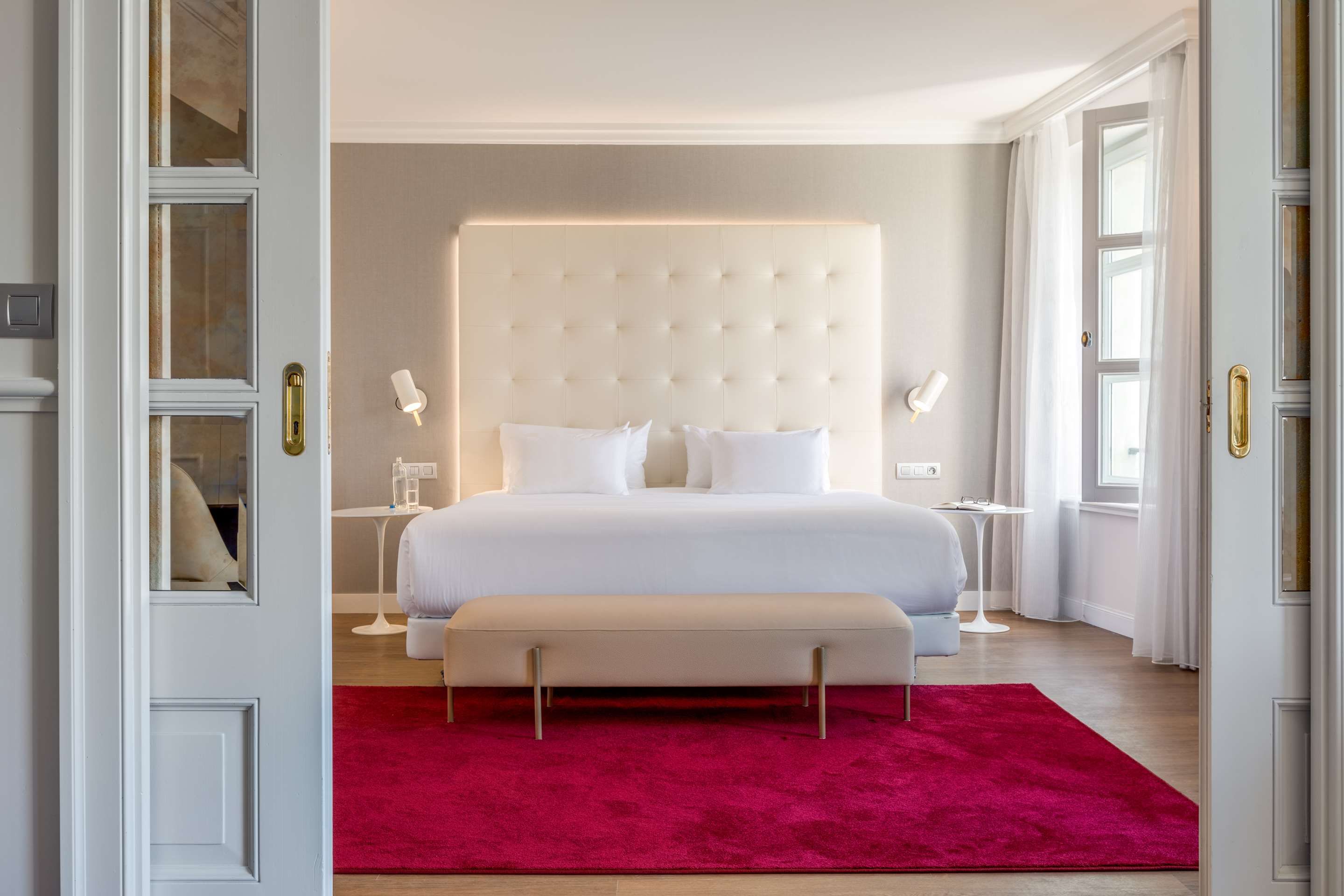 布魯塞爾大薩布隆 NH 精選酒店 - 布魯塞爾 - 布魯塞爾 - 臥室