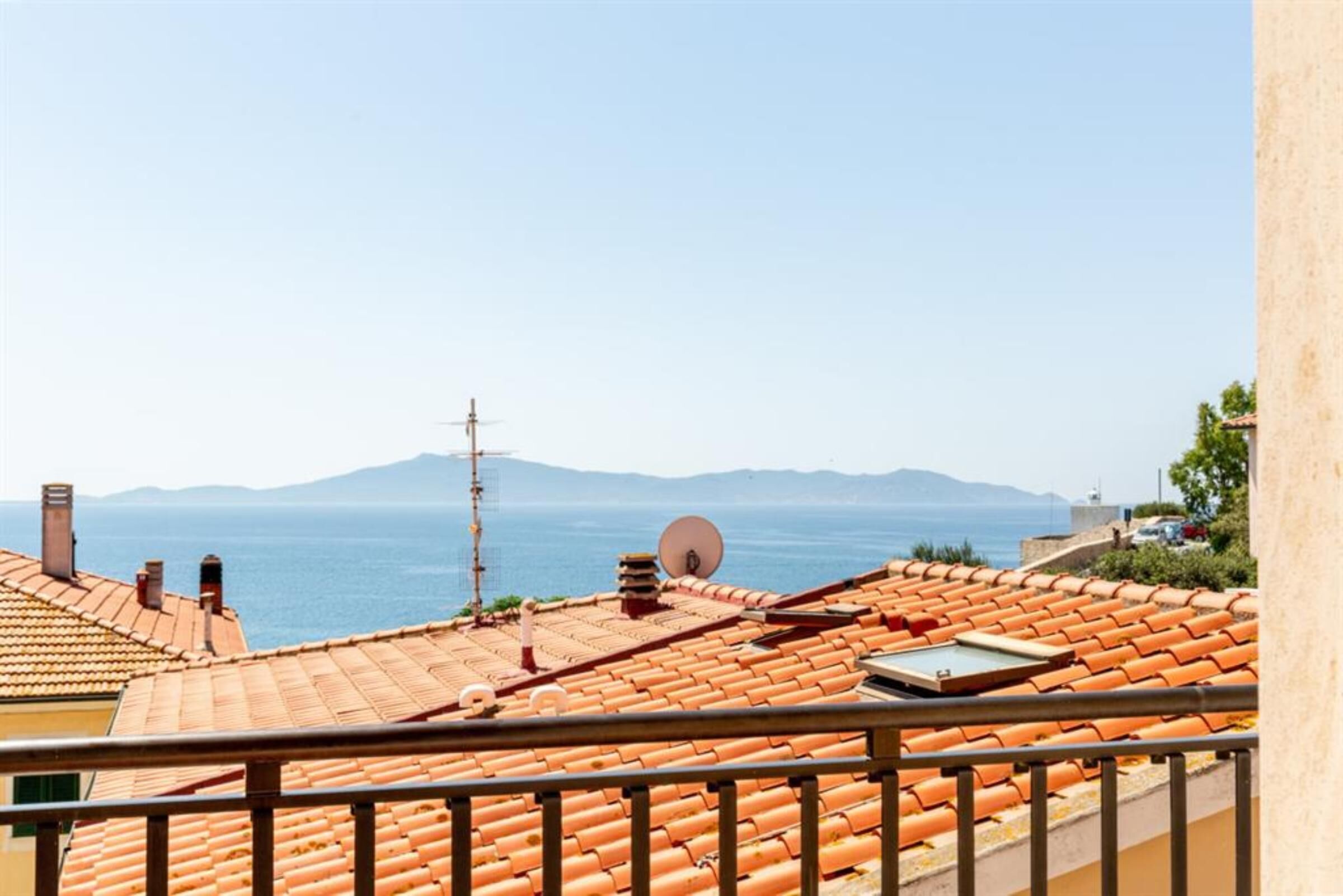 Il Telamonio - Talamone - Balcony