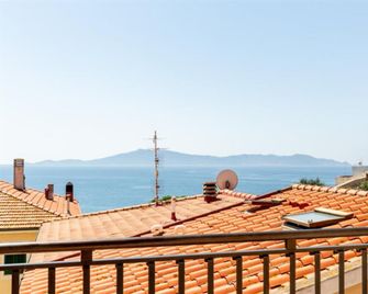 Il Telamonio - Talamone - Balcony