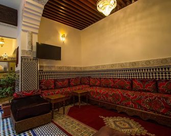 Dar El Mathaf - Fez - Lounge