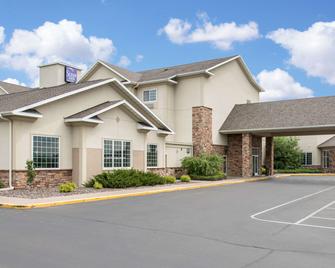 Sleep Inn & Suites Conference Center - Eau Claire - Rakennus