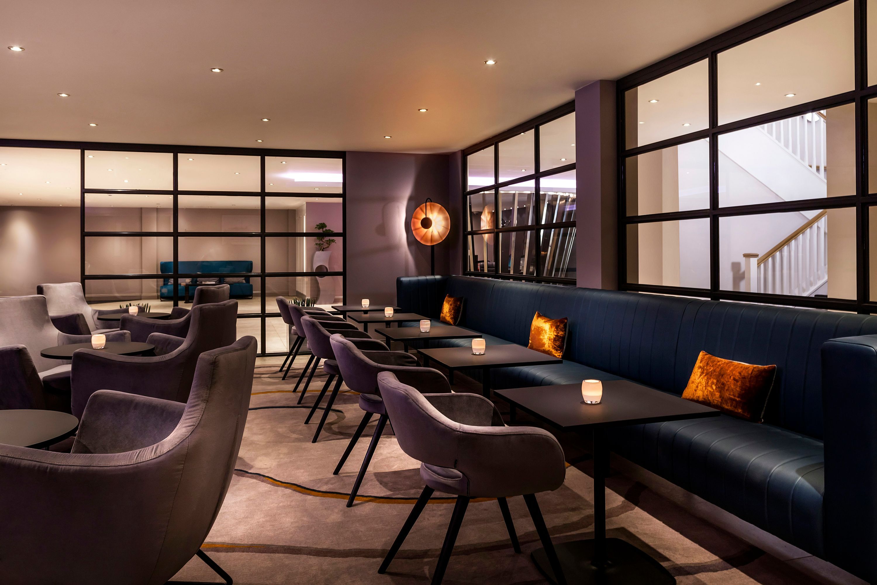 ذا دافوديل هوتل آند سبا - أمبلسايد - بار