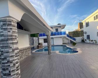 Breeze 1 Cozy apartment with pool - Boca Chica - Piscina