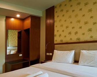 布吉愛客吉酒店 - 威七 - 維奇特 - 臥室