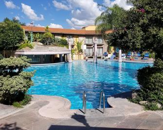 Gran Hotel Hacienda De La Noria - Aguascalientes - Pool