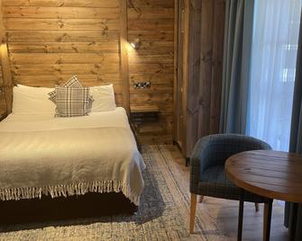Lusty Beg Island - Aghnablaney - Habitación