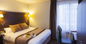 Elysée Hotel - Châteauroux - Κρεβατοκάμαρα