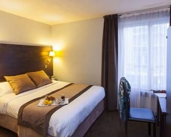 Elysée Hotel - Châteauroux - Schlafzimmer