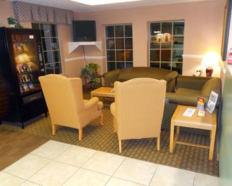 America's Best Inn Beaufort - Beaufort - Patio