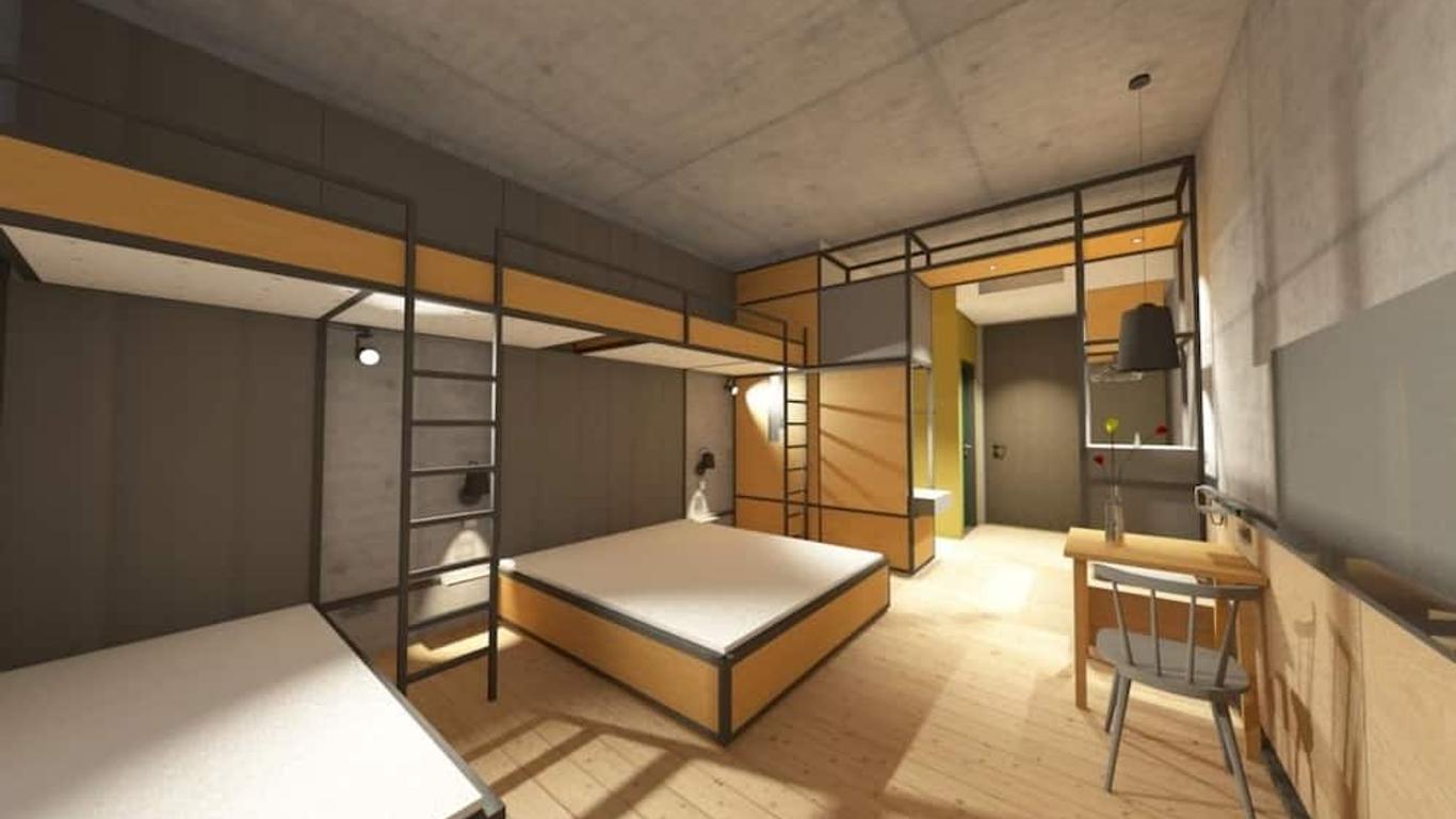 جاستهوف هوتل هوينشتايجر