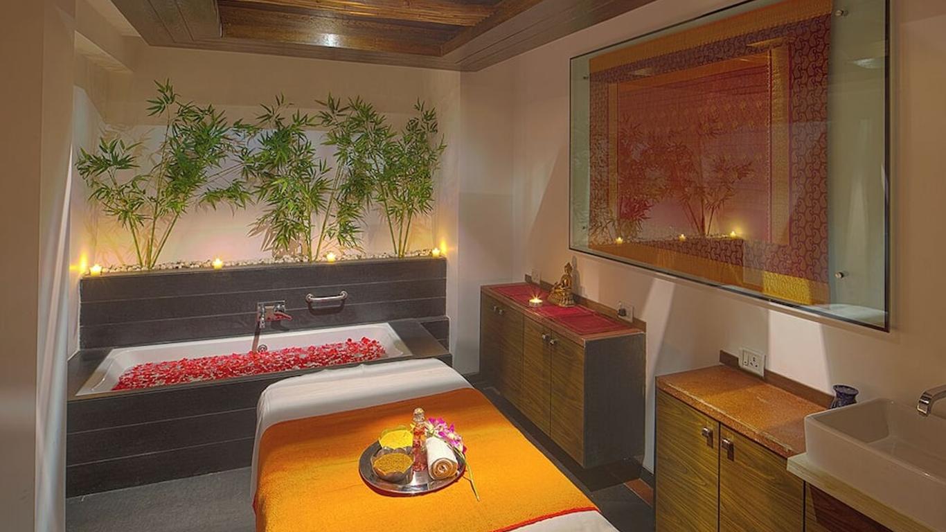 Brightland Resort & Spa