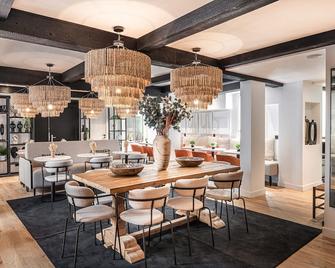 Maisons du Monde Hôtel & Suites - La Rochelle Vieux Port - La Rochelle - Comedor