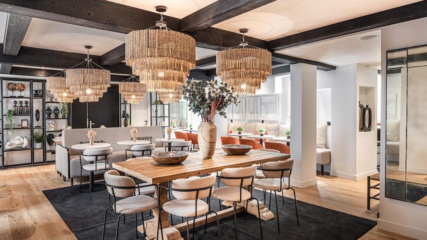 Maisons du Monde Hôtel & Suites - La Rochelle Vieux Port