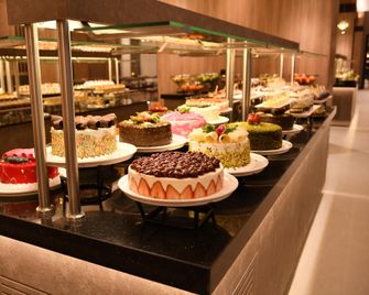 DoubleTree by Hilton Kars Sarikamis - Sarıkamış - Buffet