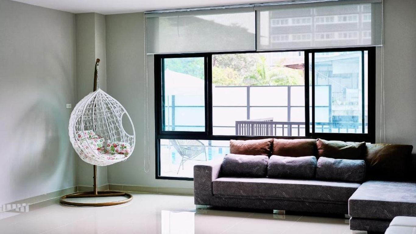 บ้านพักดี