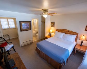 Wiesbaden Hot Springs Hotel & Spa - Ouray