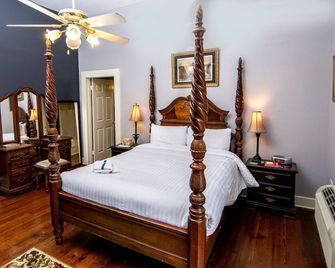 Rathbone Mansions - Superior Queen - Nueva Orleans - Habitación