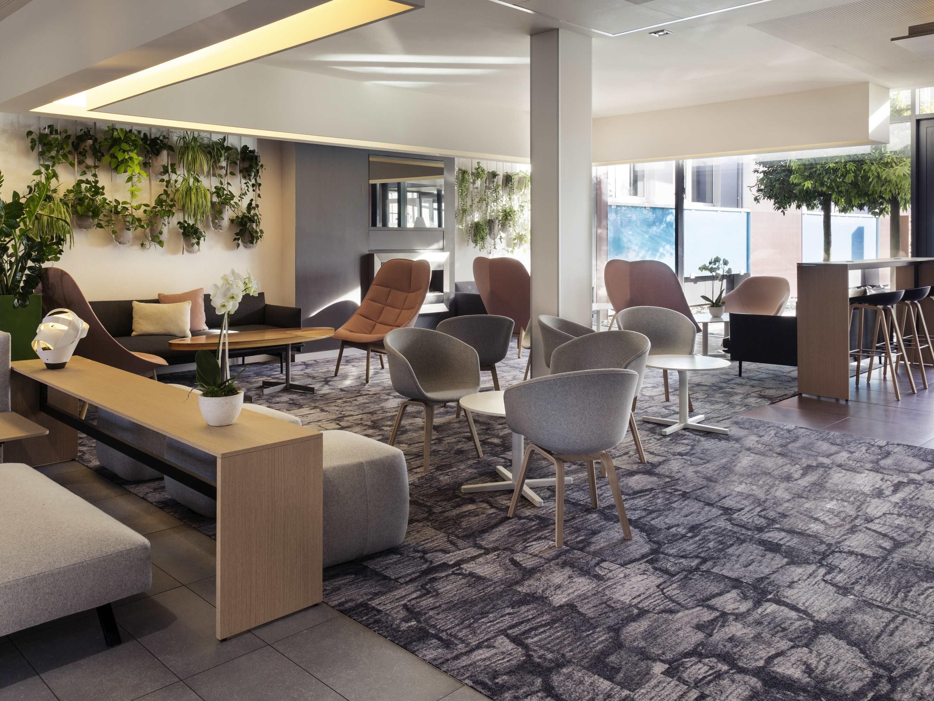 Novotel Lausanne Bussigny - לוזאן - בר