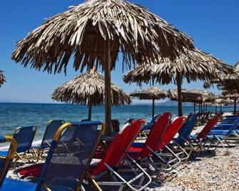 Laza Beach - Skala - Strand